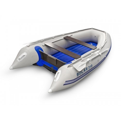 Сиденье лодочное 1230х230х21 Solar-420 (500)