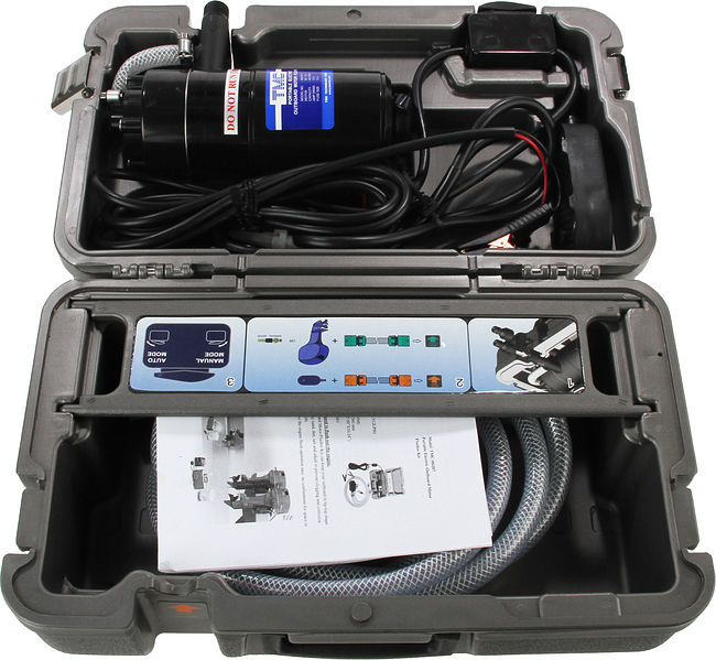 Комплект для промывки мотора