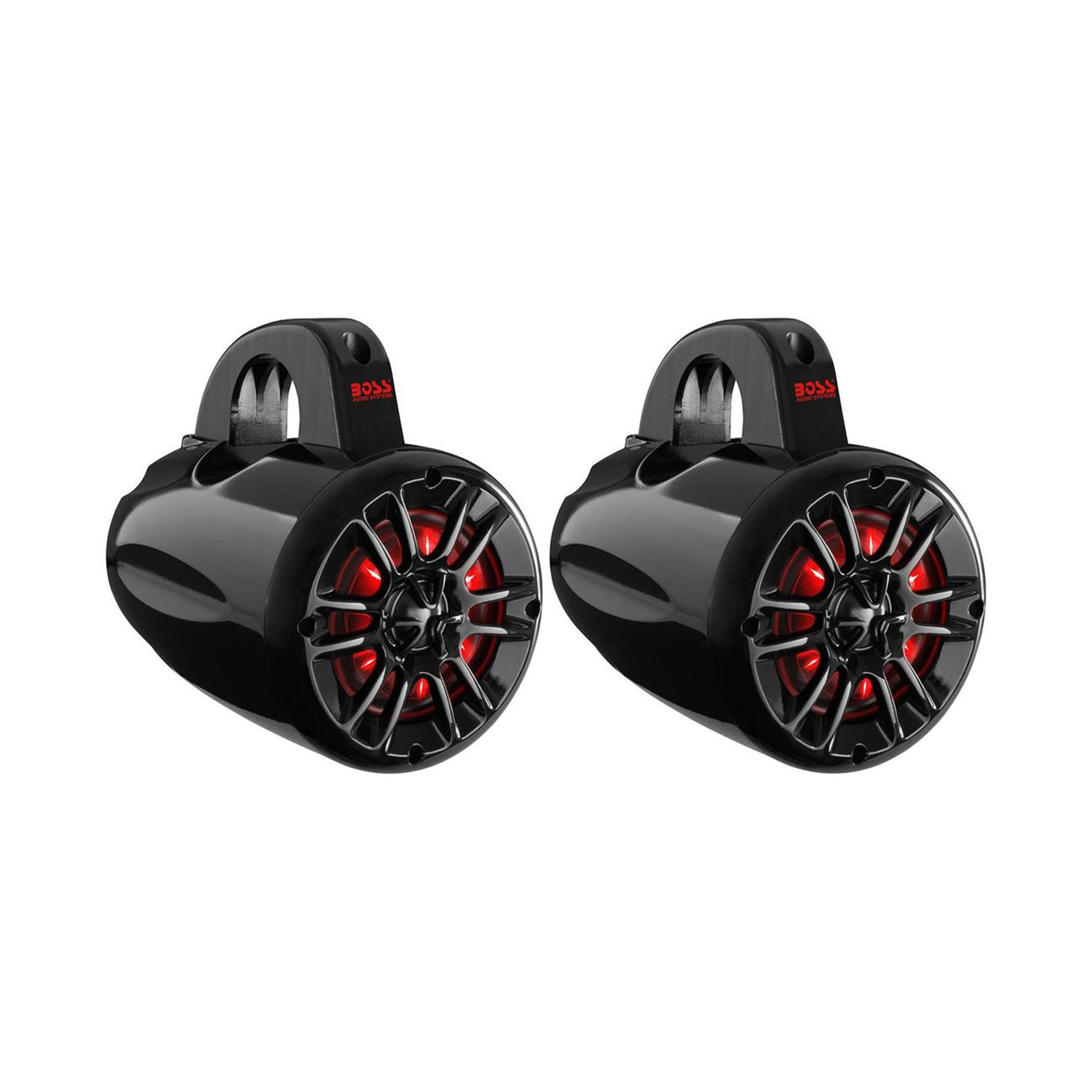 Акустика на таргу BOSS MRWT40RGB