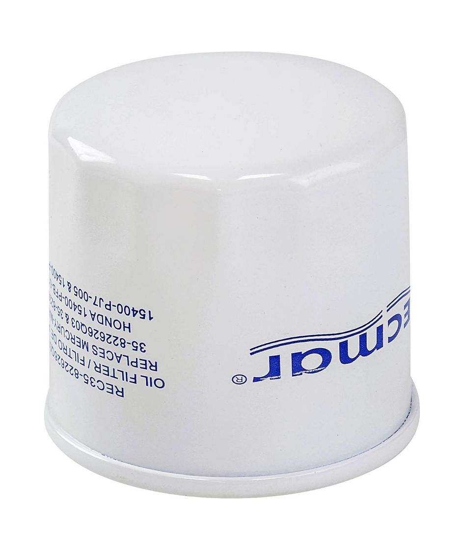 Фильтр масляный Honda BF8-60, Recmar
