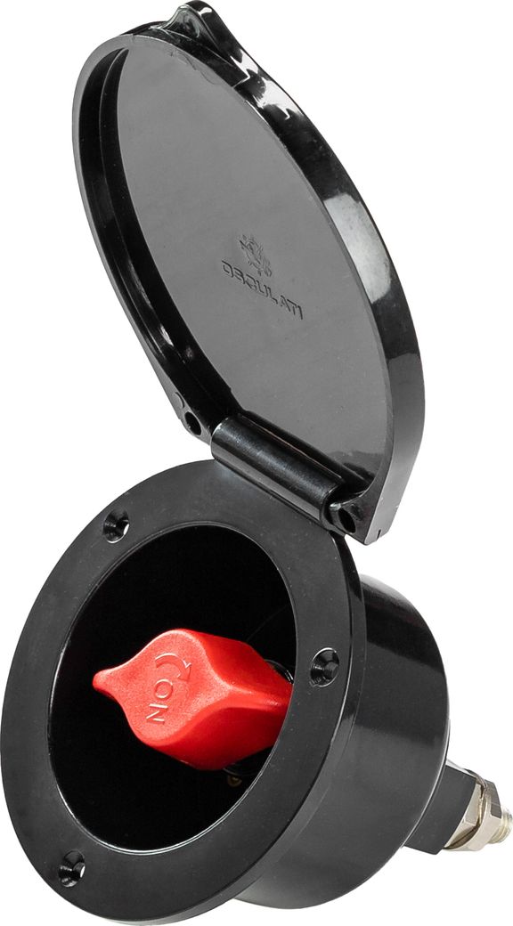 Выключатель массы  Heavy Duty судовой врезного мон (упаковка из 4 шт.)