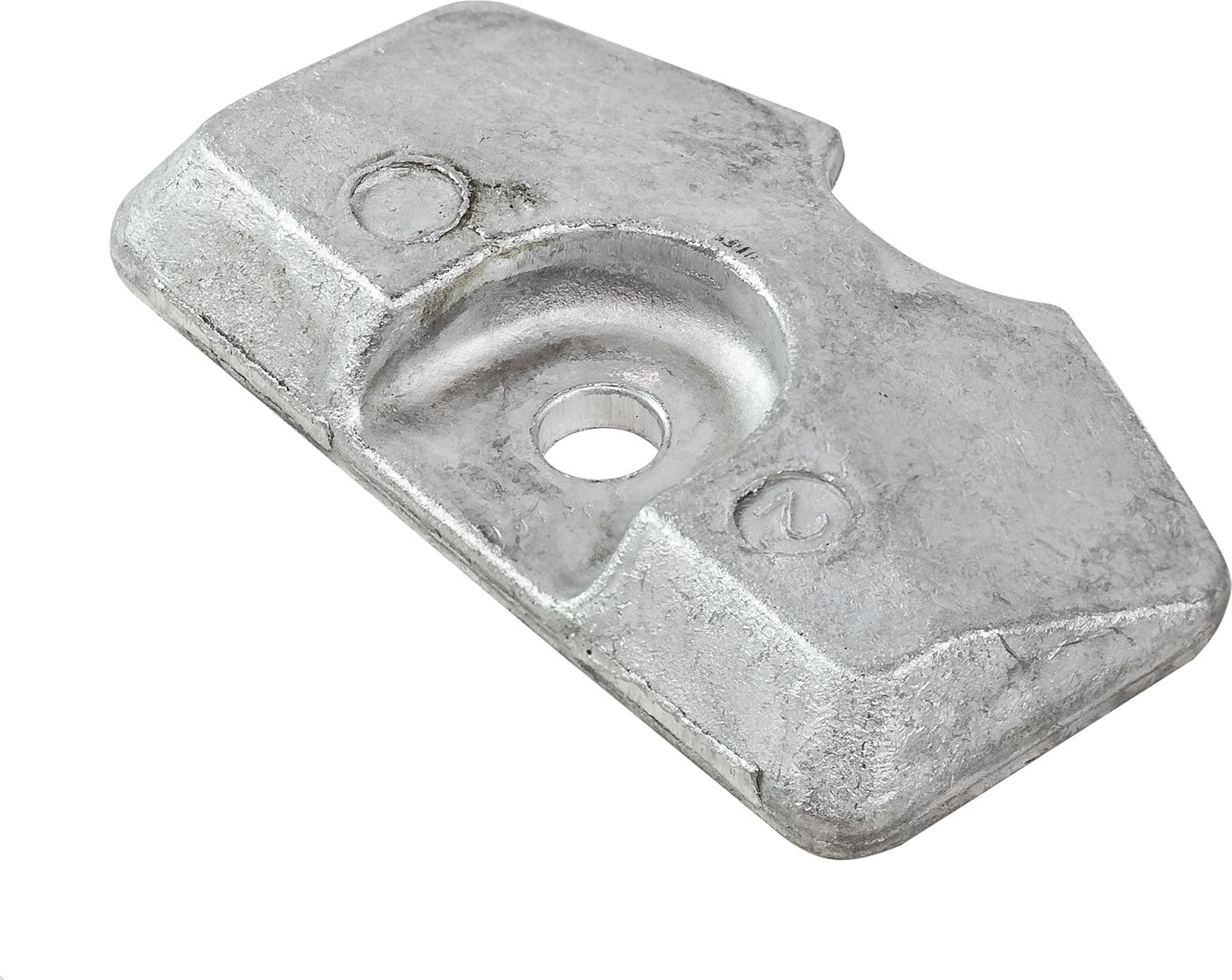 Анод цинковый Marine Rocket (F4-06.02)