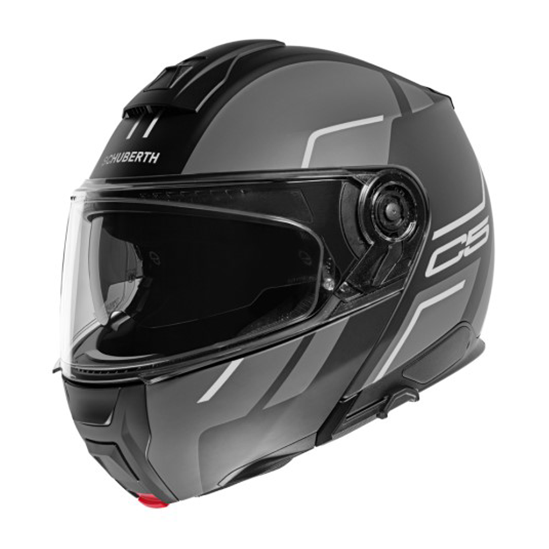 Шлем Schuberth C5 Master Grey, серый, размер L (RR)