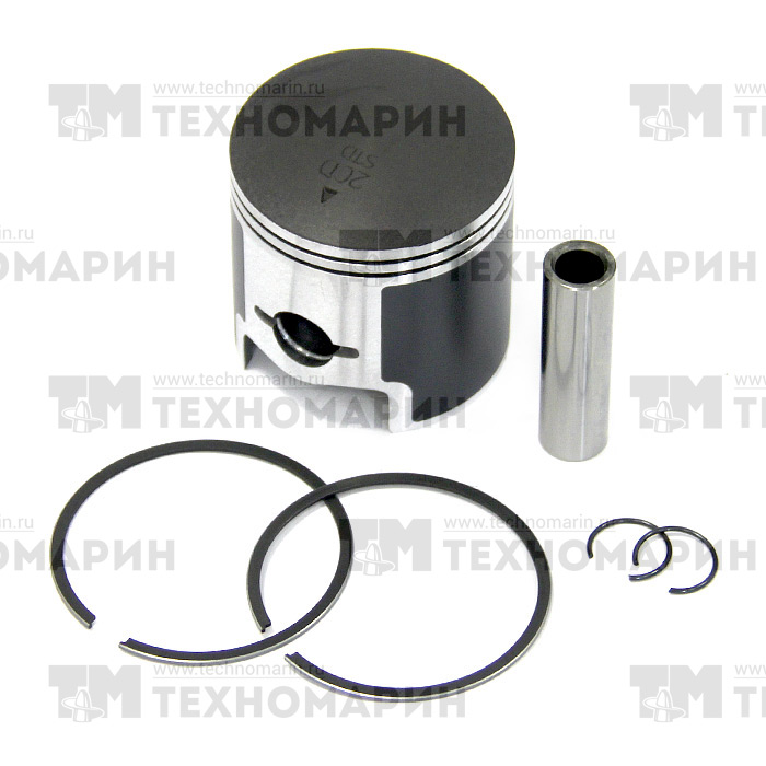 Поршень Polaris 500F (T-Moly, номинал) 09-712