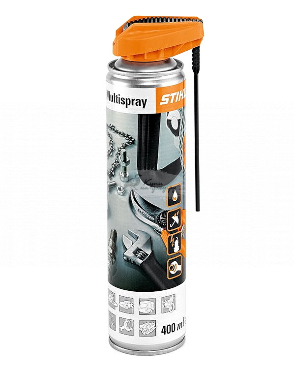 Спрей универсальный MULTISPRAY 400 мл.