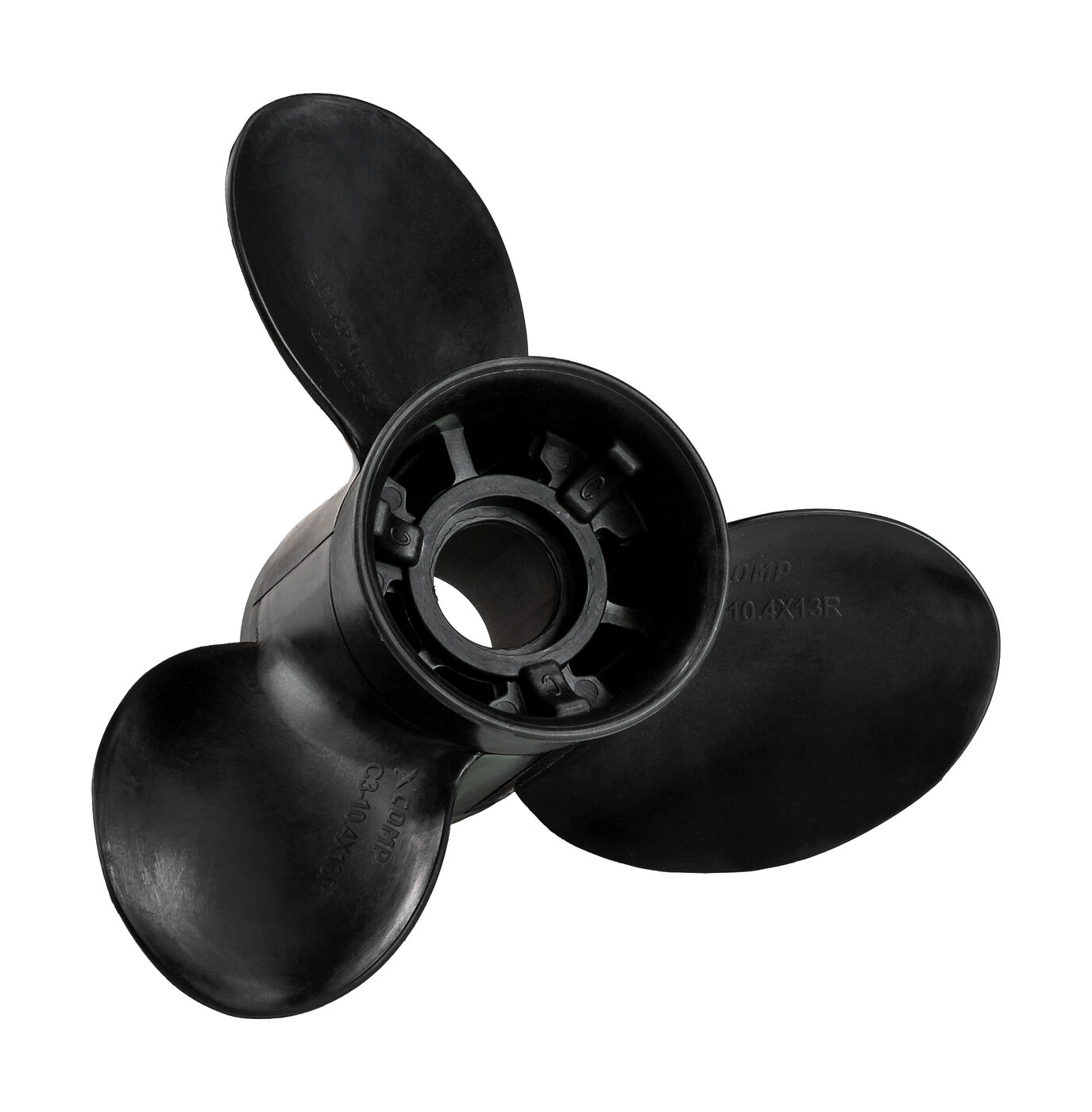 Гребной винт 40-60; 3x10.4x13, без втулки, Xcomp