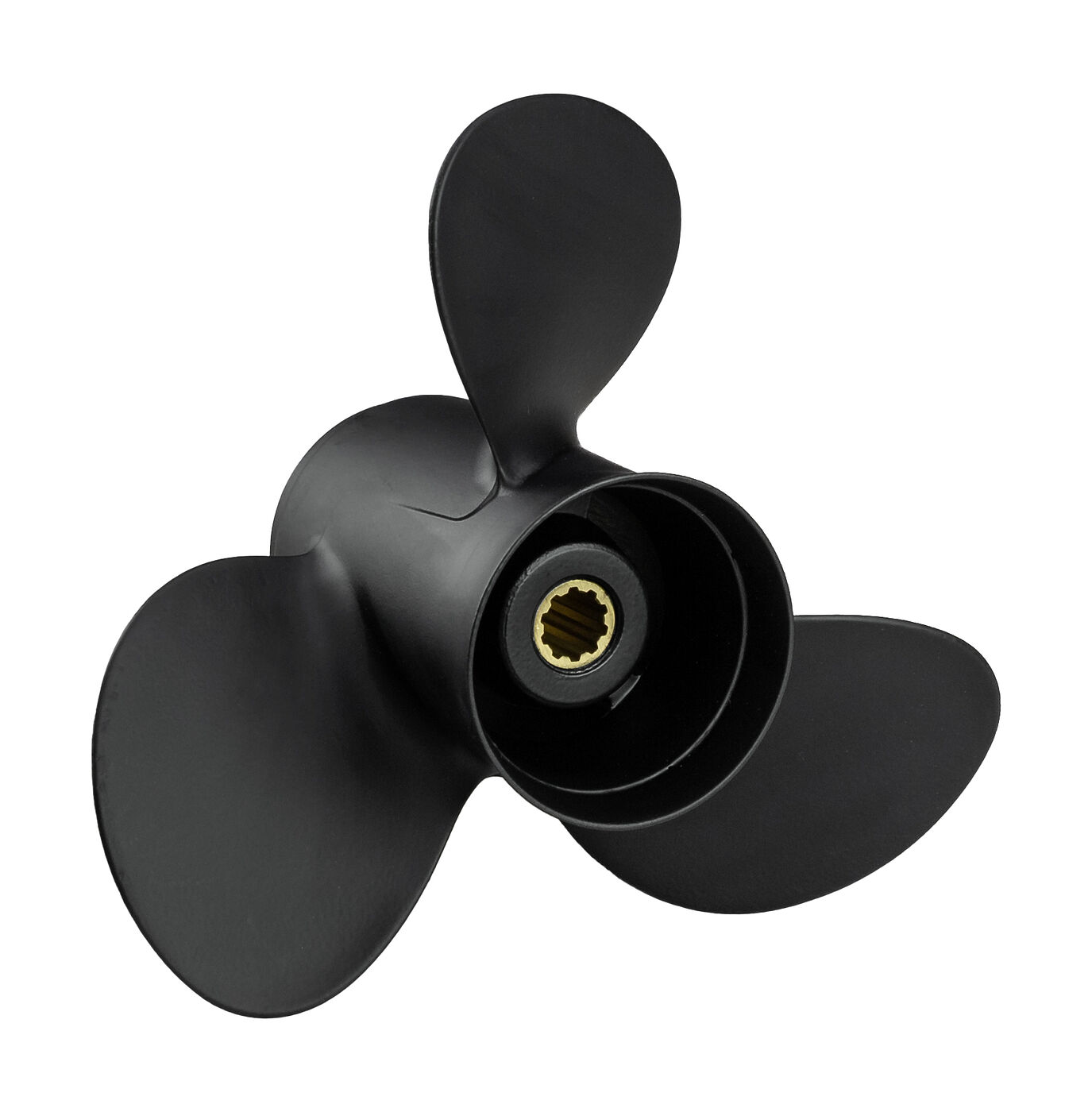 Винт гребной Tohatsu/Nissan 25-30;3x9-7/8x12, KingDolphin