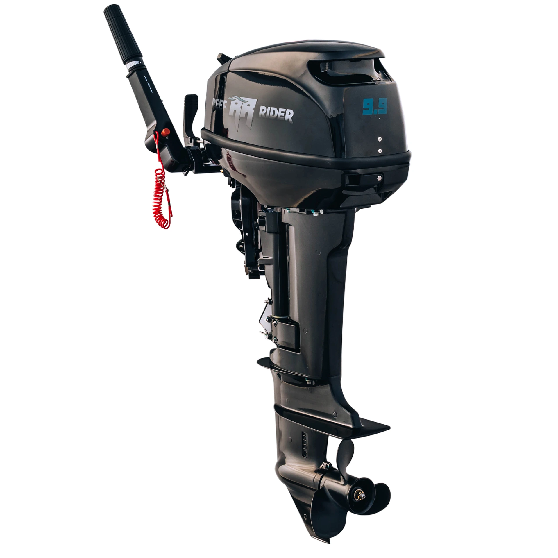 Лодочный мотор Reef Rider RR9.9FHS (12V)