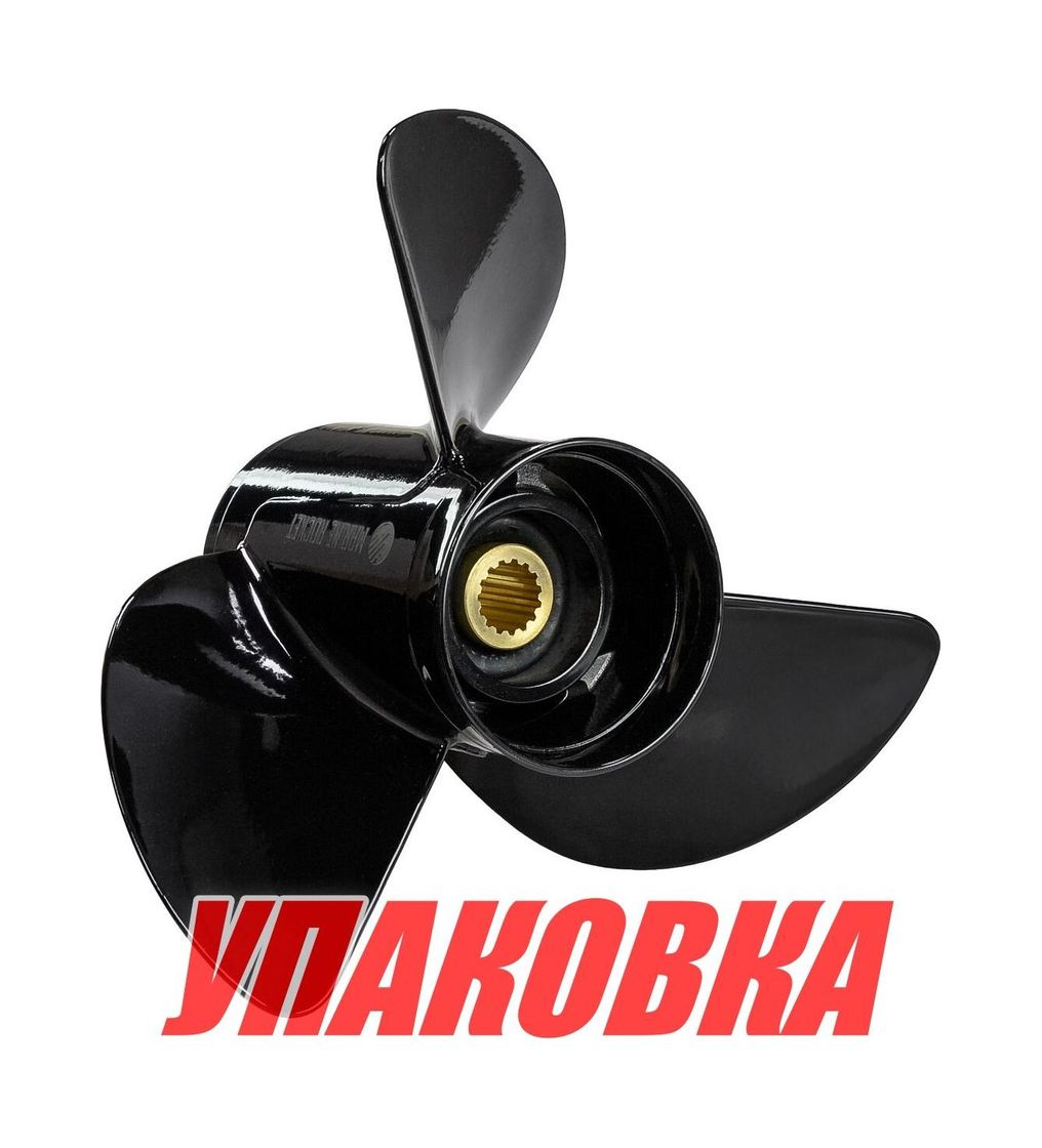 Гребной винт 3x13x19, Marine Rocket (упаковка из 3 шт.)