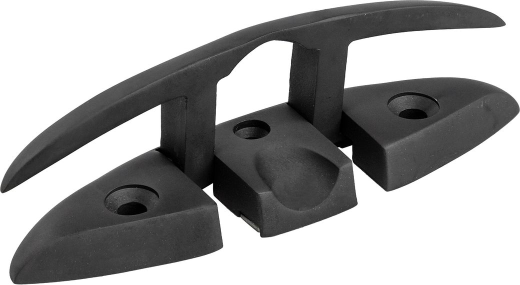 Утка складная 5", черная (упаковка из 2 шт.)