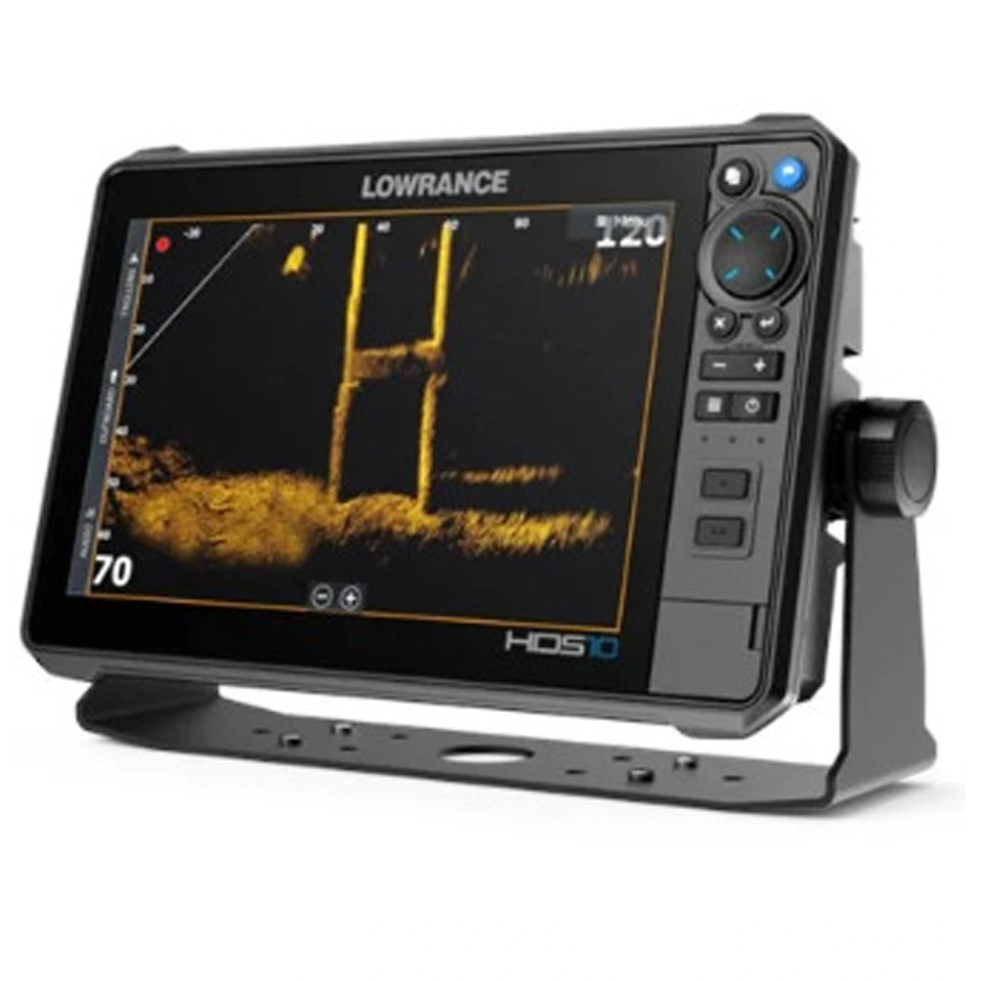 Эхолот Lowrance HDS-10 PRO with Active Imaging HD 3-in-1 (ROW)