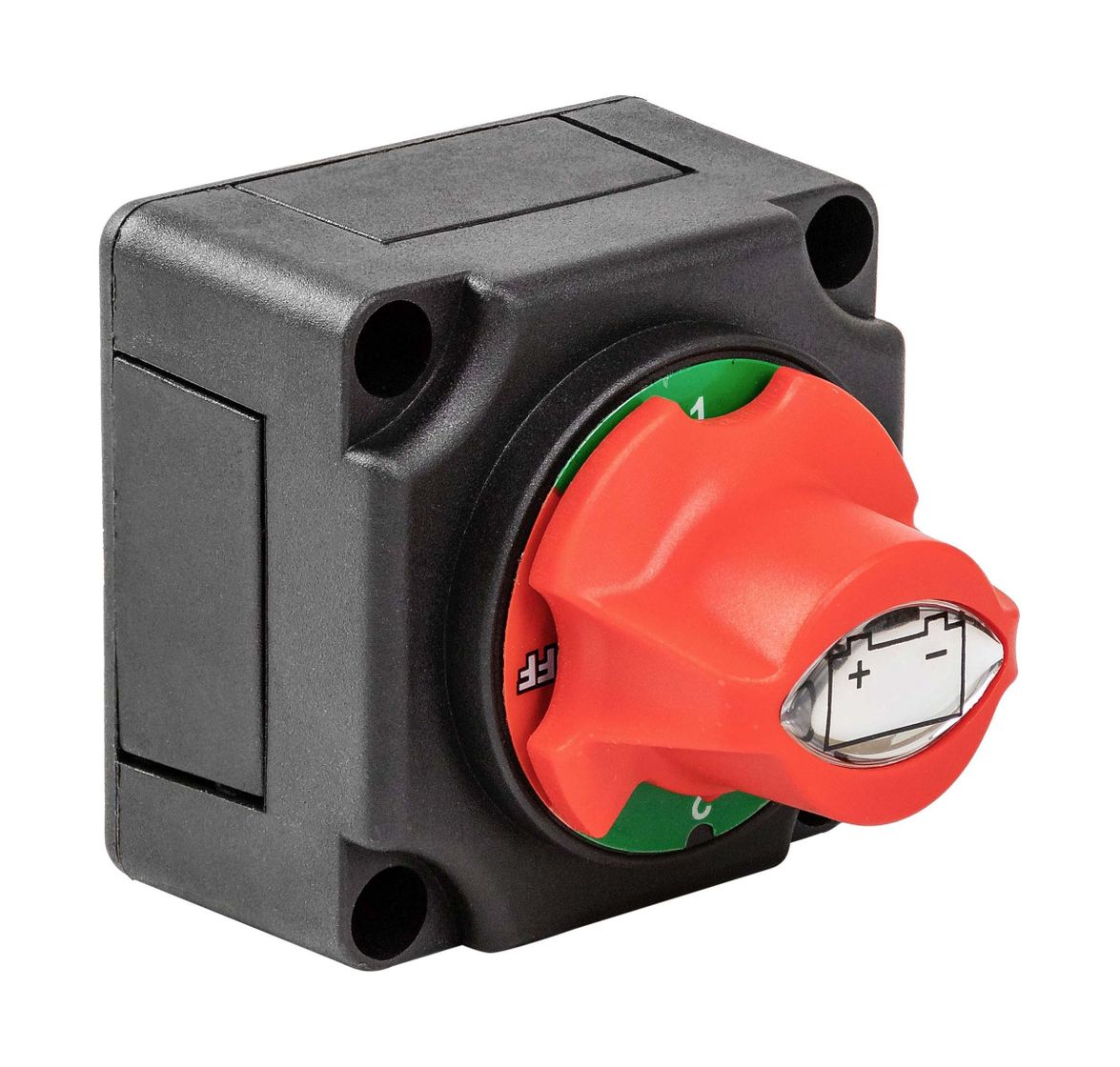 Выключатель массы "OFF-ON" (1 АКБ) 600 А