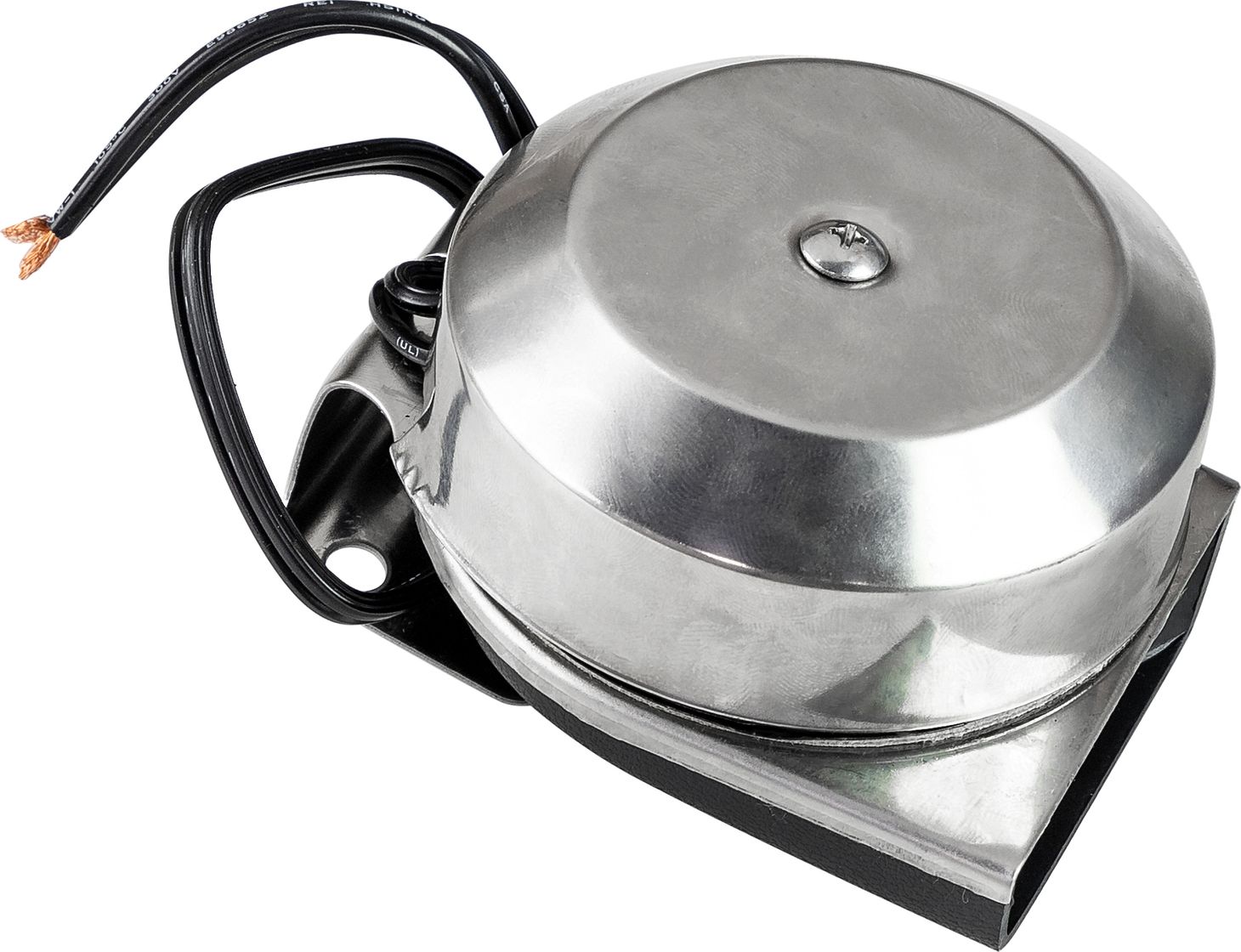 Сигнал звуковой одинарный электрический (упаковка из 4 шт.)