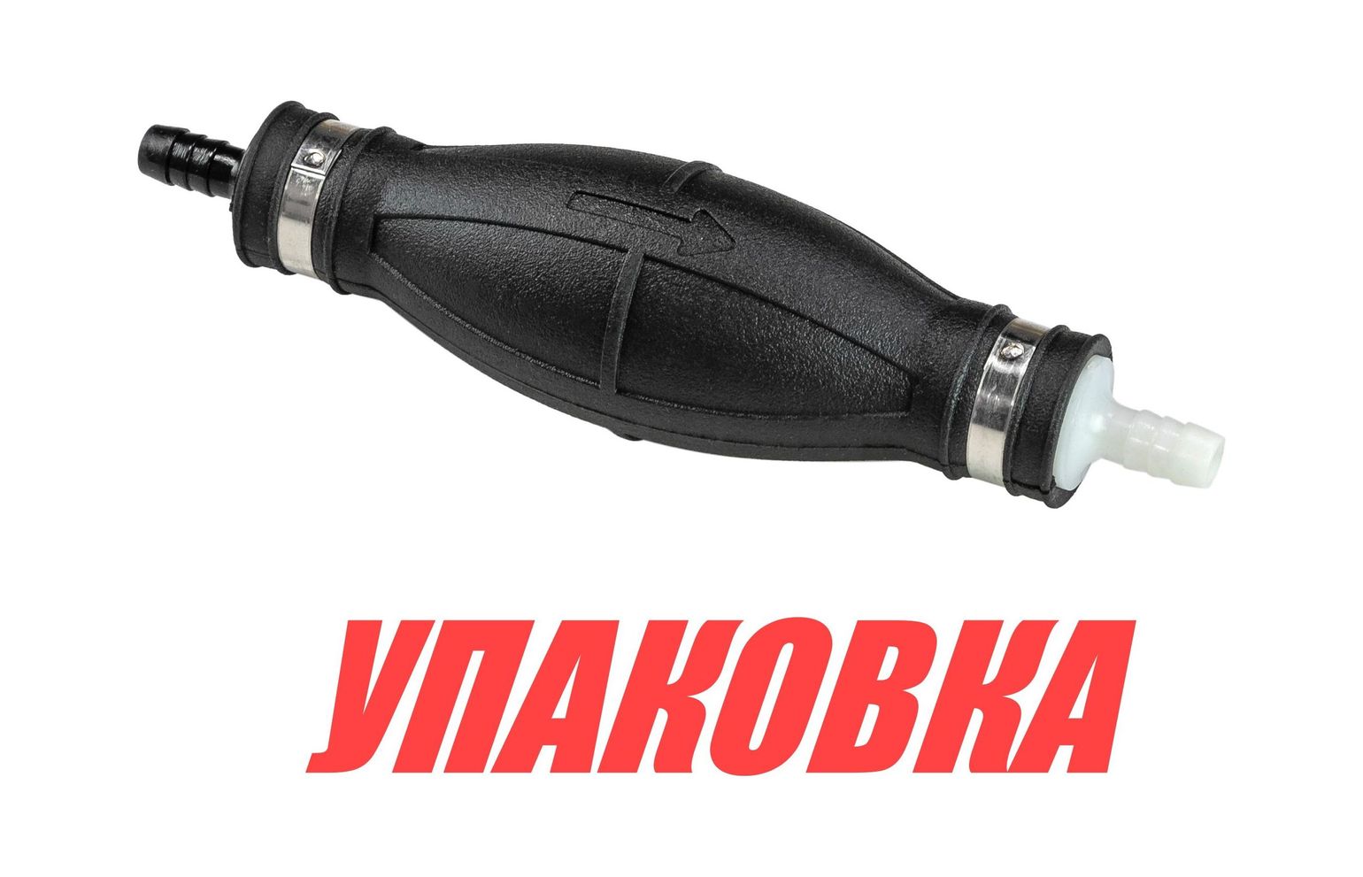 Груша топливоподкачивающая для лодочных моторов, 5/16 (упаковка из 30 шт.)