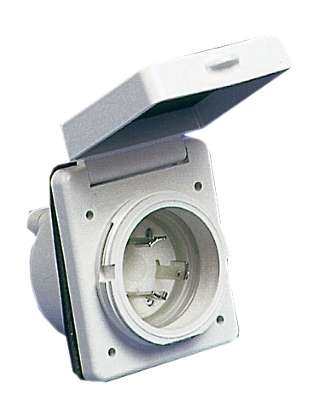 Розетка берегового питания, 30 А Розетка берегового питания, 30 А