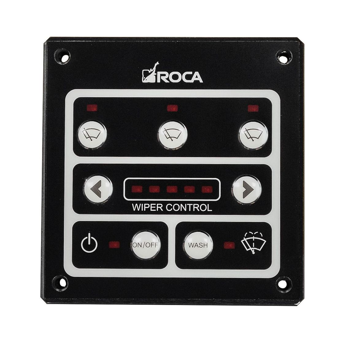 Панель управления стеклоочистителями до 3шт, ROCA