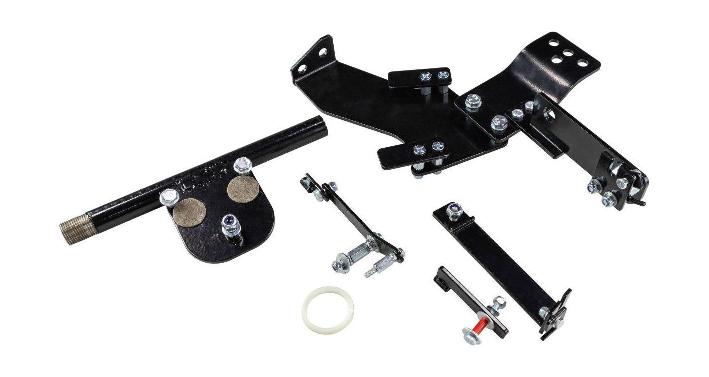 Комплект подключения дистанционного управления Suzuki DT9.9A/15A (с кнопкой Стоп на румпеле)