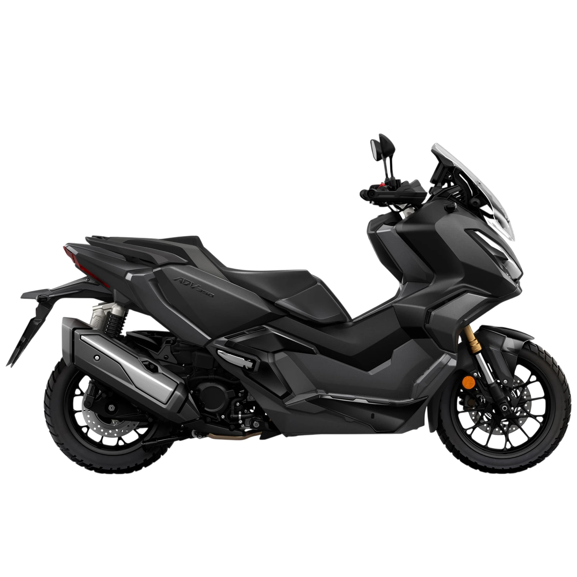 Скутер Honda ADV350AR TH STD черный