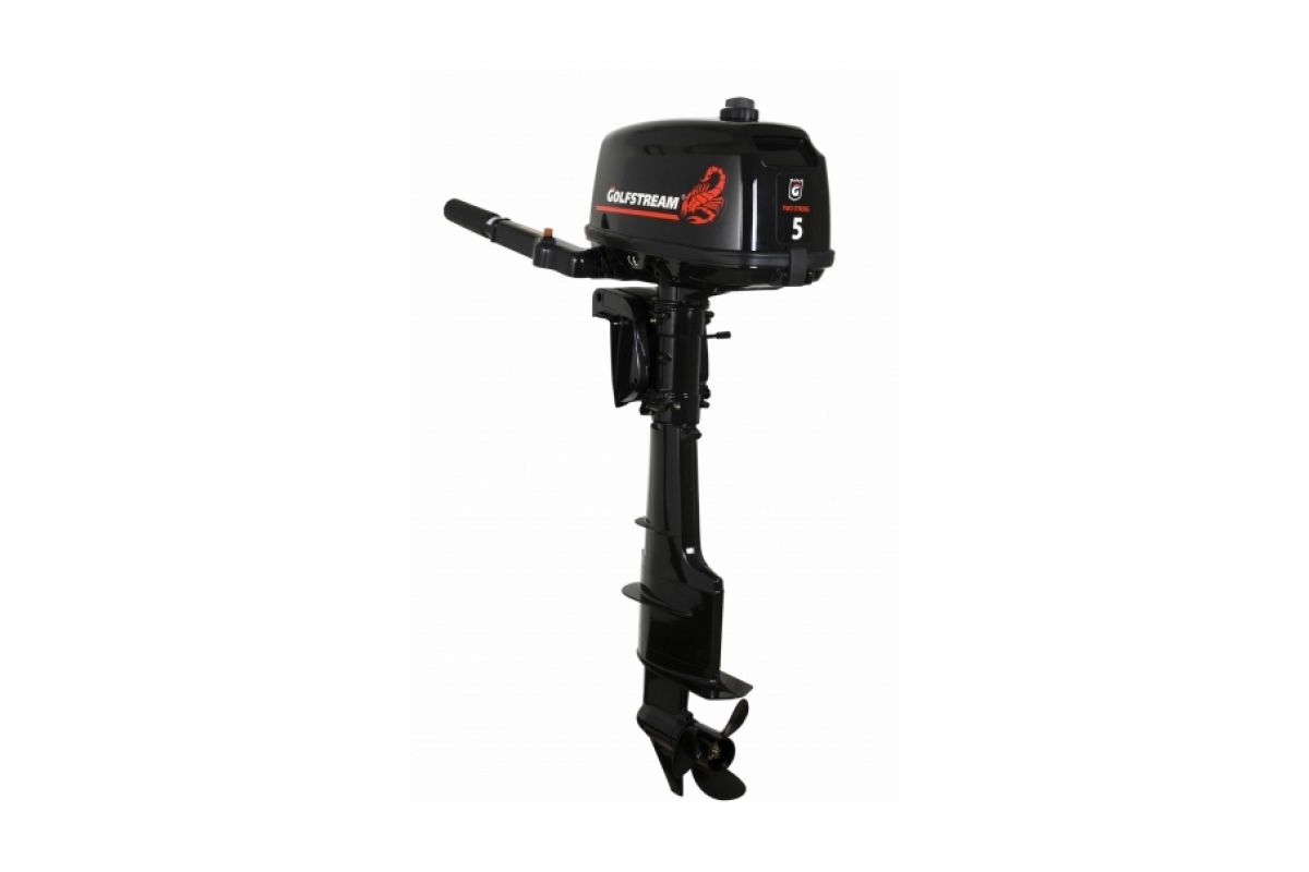 Лодочный мотор Golfstream T5 BMS Лодочный мотор Golfstream T5 BMS