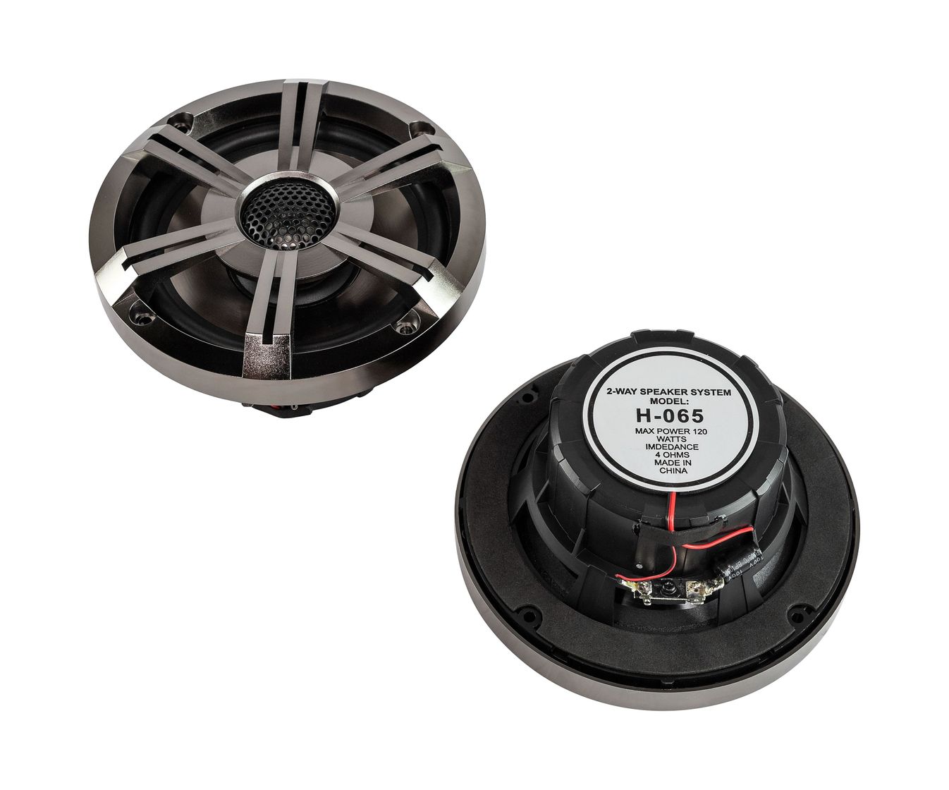 Акустика Marine Rocket MRH-65DP Акустика Marine Rocket MRH-65DP