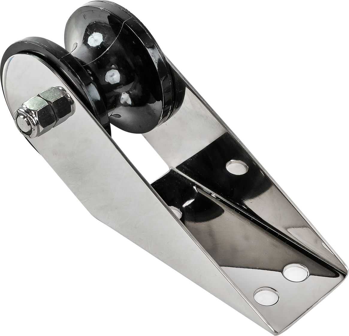 Роульс для якоря, 160x53 мм, Marine Rocket (упаковка из 2 шт.)