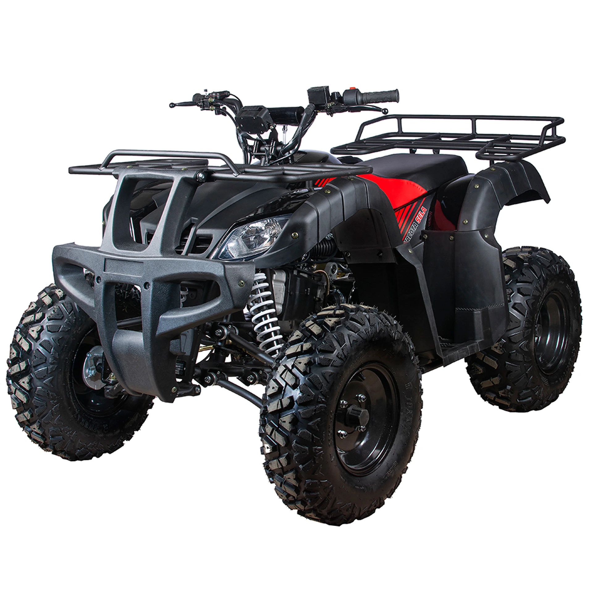 Квадроцикл (комплект для сборки) Yacota SELA 200 MAX синий