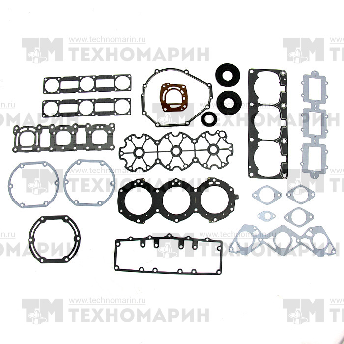 Полный комплект прокладок Yamaha 1200 NW-40002F