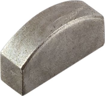 Шпонка крыльчатки Suzuki DF4-6, Omax (упаковка из 2 шт.)