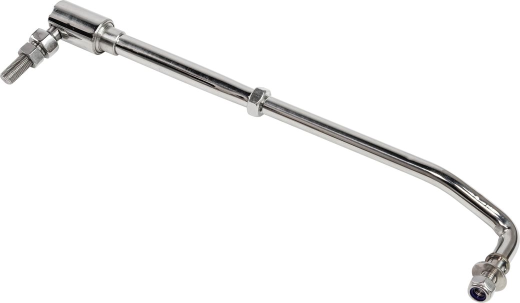 Тяга рулевая регулируемая разборная, 300-340 мм (упаковка из 10 шт.)