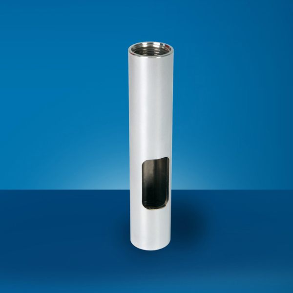 Переходник-крепление для УКВ антенн NavCom (АШС-1210М, АШС-700Р, АШС-1500Р) на поворот.кронш.