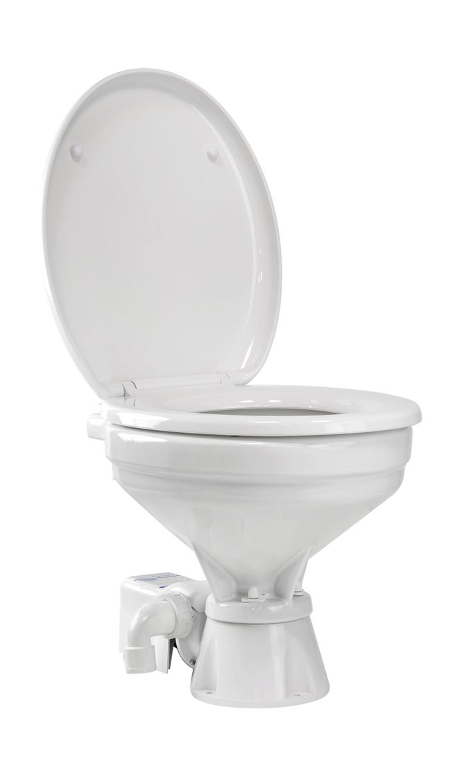 Унитаз электрический вакуумный Comfort, 12 В