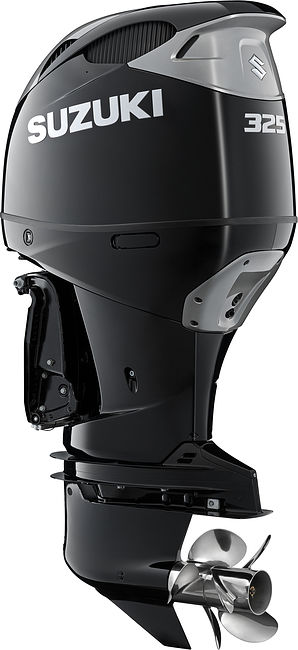 Лодочный мотор Suzuki DF325ATXX