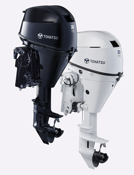 Лодочный мотор Tohatsu MFS30 DETS Лодочный мотор Tohatsu MFS30 DETS