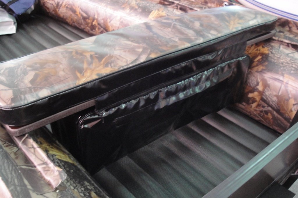 Накладка с сумкой на сидение S-350(SL-350), S-380, S-400, S-450, S-555 (дубок)