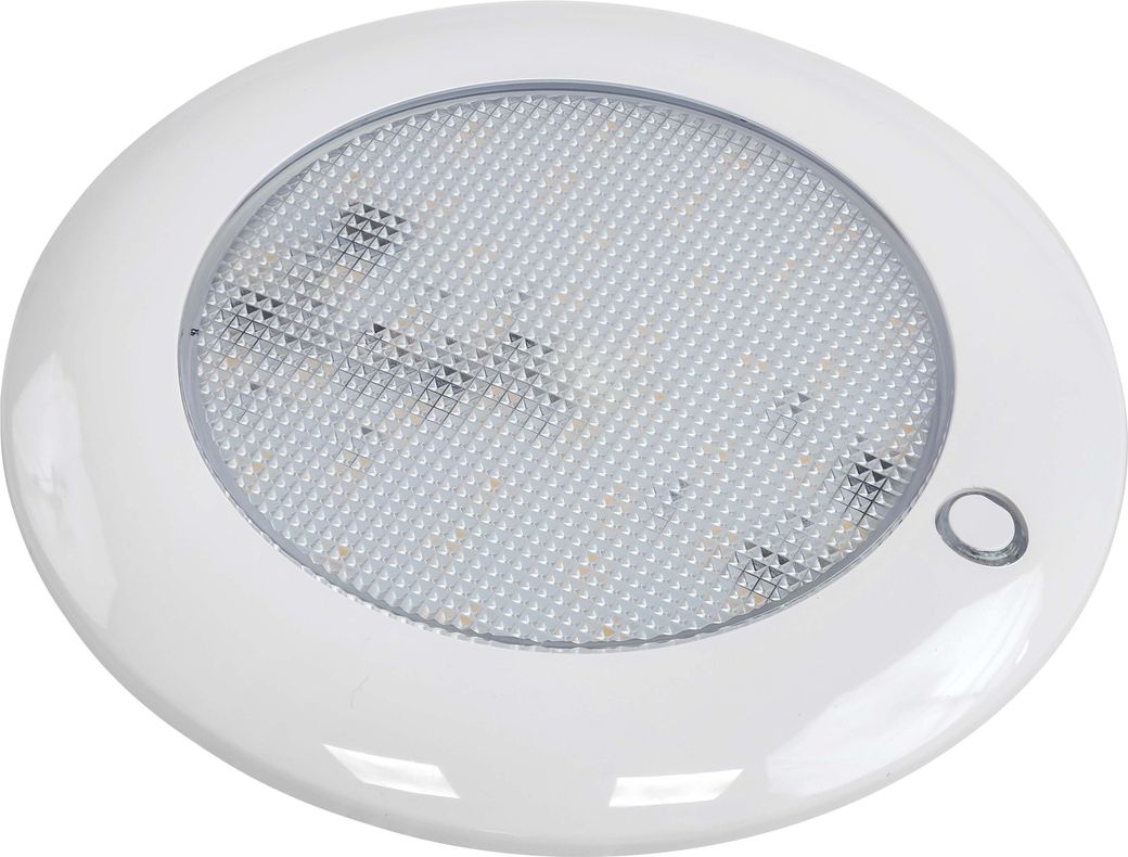 Светильник каютный светодиодный теплый белый свет 10-30 В, SeaFlo (упаковка из 10 шт.)