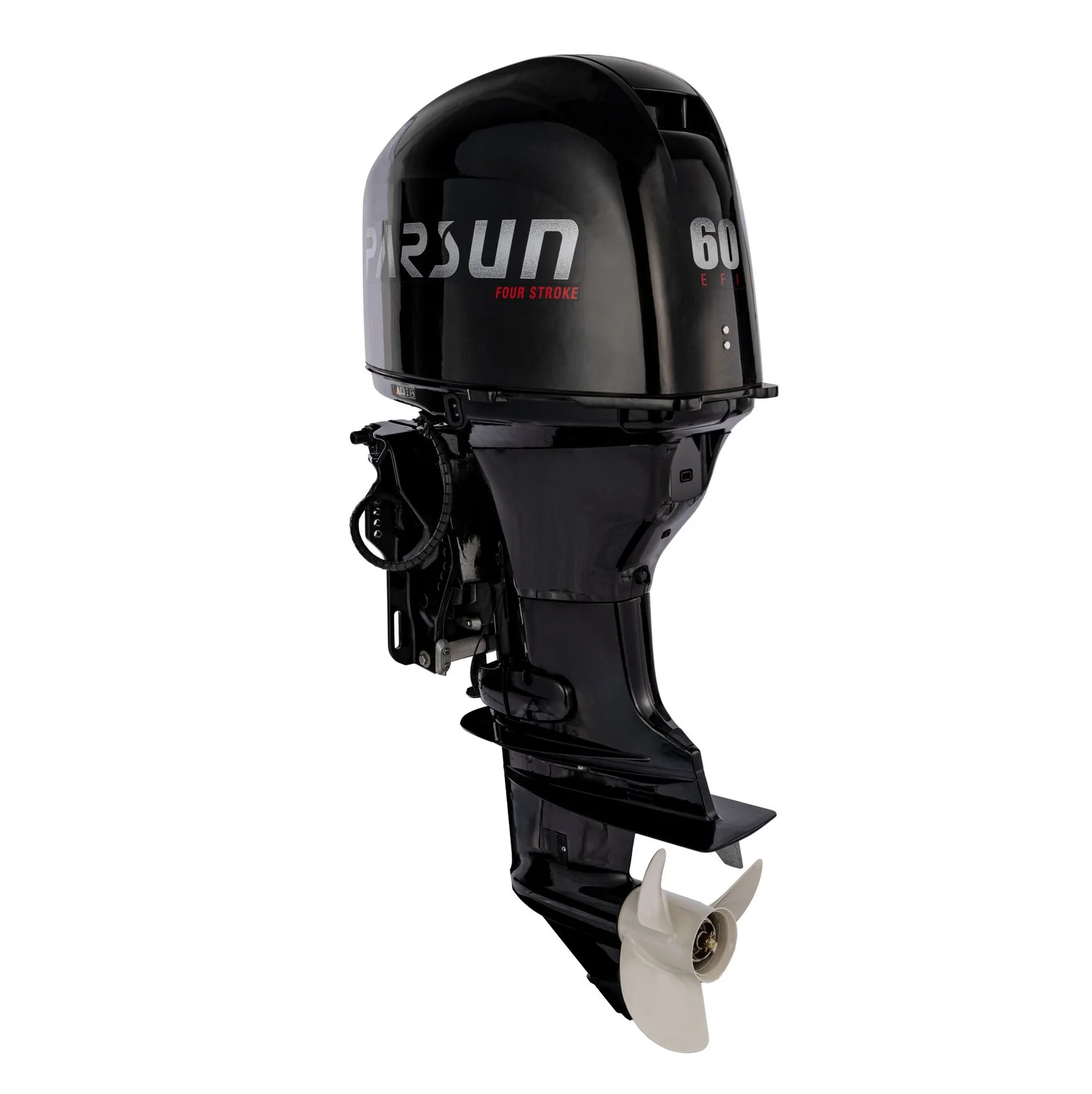 Лодочный мотор Parsun F60 FEL-T-EFI CT