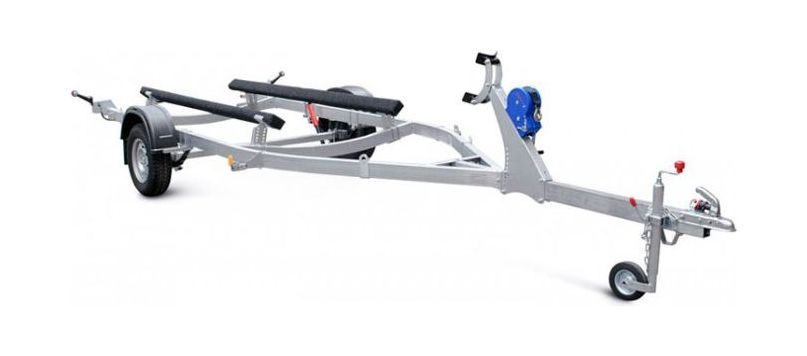 Прицеп для катеров до 5.45 м., 0.48 т., МЗСА