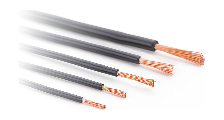 Провод монтажный низковольтный 1,3 мм2 /16AWG синий,10 м