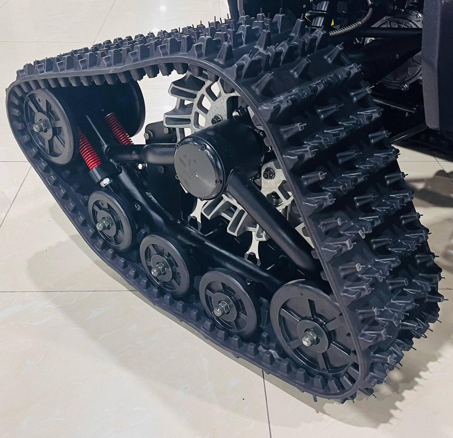 Комплект гусениц 4 шт. для квадроцикла Explorer 450 4x4 (RR)