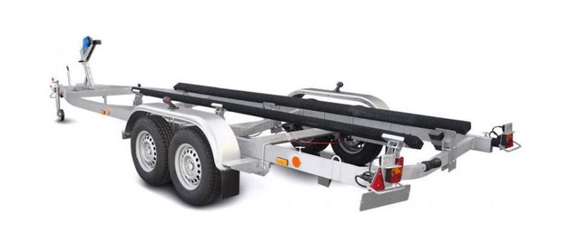 Прицеп для катеров и яхт