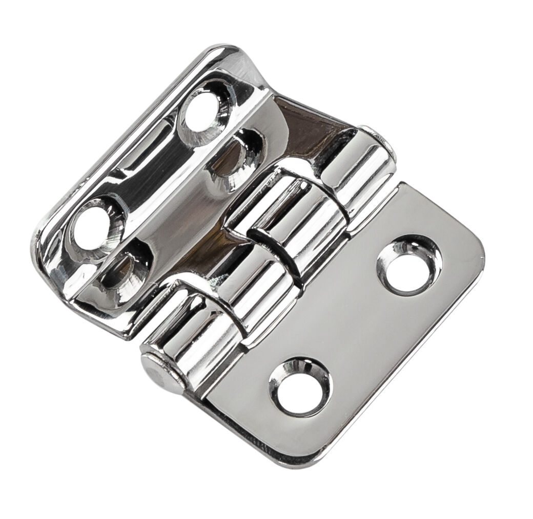 Петля 35х37х2х10 мм нержавеющая