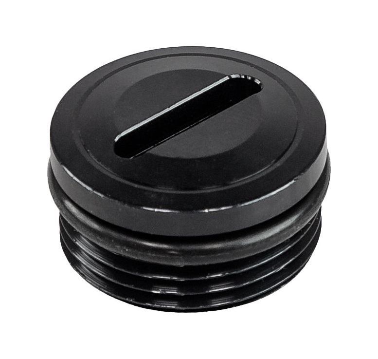 Пробка насоса, боковая с уплотнением, Sea First