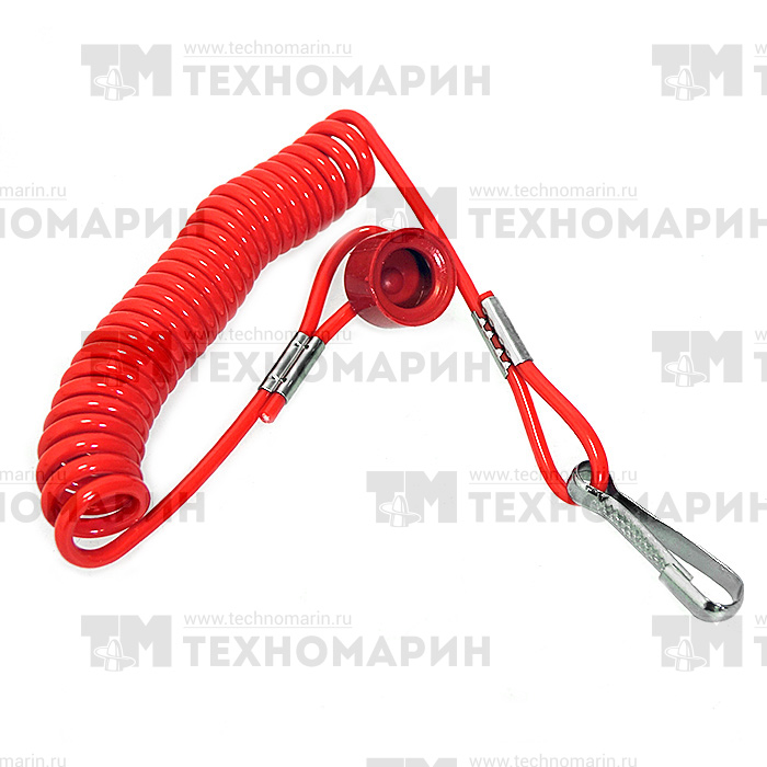 Чека безопасности BRP/Yamaha (для кнопки 01-111-20) 01-111-21