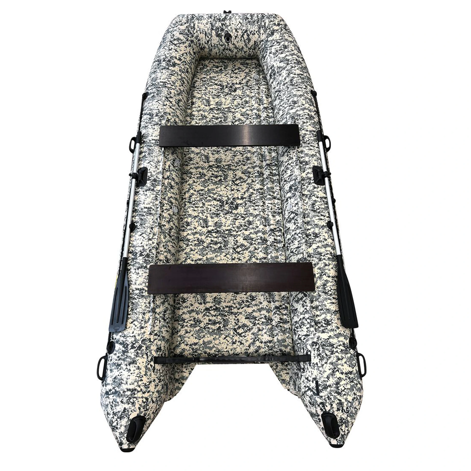 Лодка ПВХ Solar Оптима-350 дубок