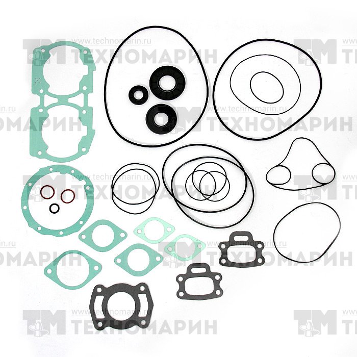 Полный комплект прокладок BRP 650 007-621