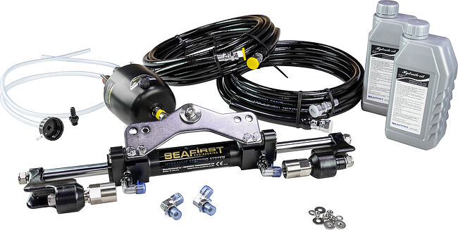 Гидравлическая система рулевого управления до 300 л.с Sea First