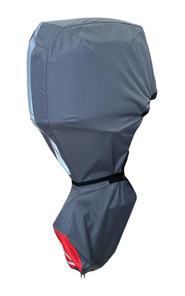 Чехол на мотор (slim) Hidea F50-60 L (FVELT ред.1.85) синий