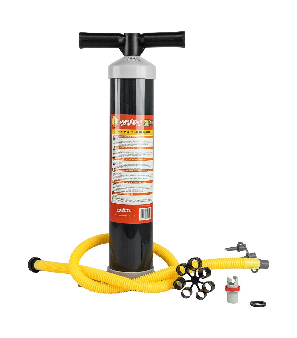 Насос Bravo SUP ручной с металлическим штоком