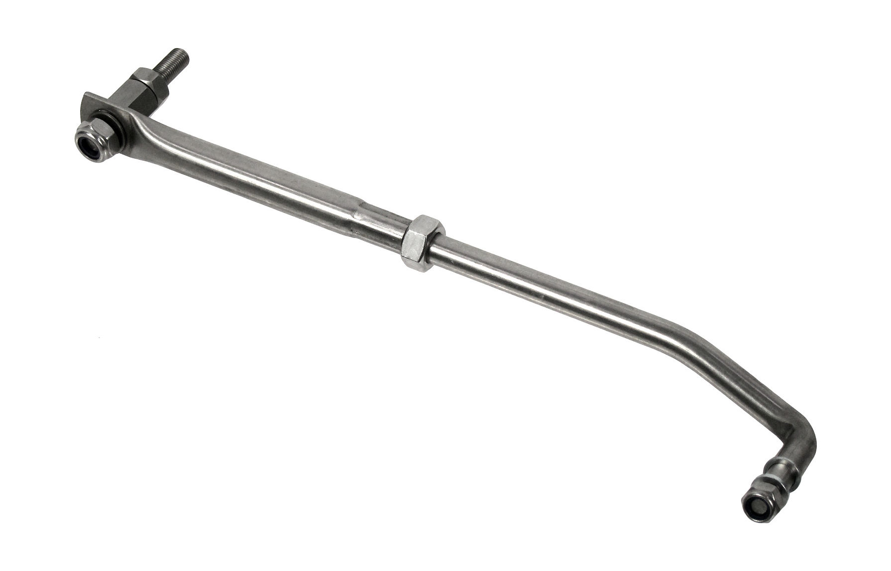 Рулевая тяга регулируемая универсальная