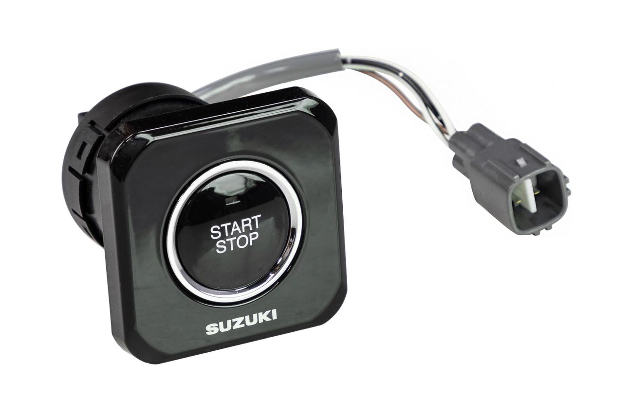 Панель с кнопкой Start/Stop, горизонтальная (S.P.C.), New